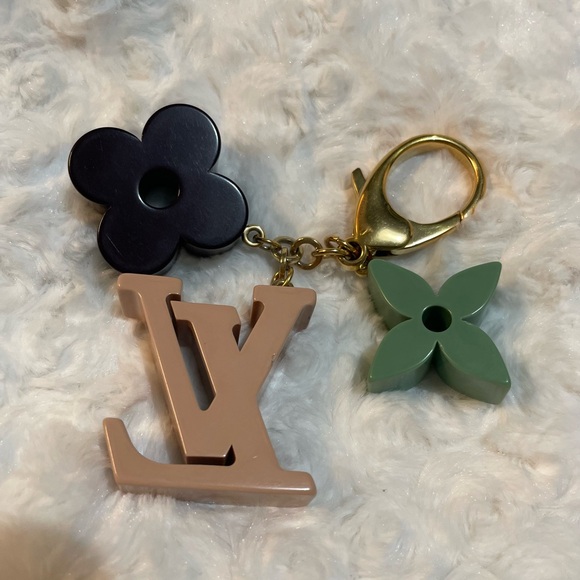 Louis Vuitton Bijoux Sac Playtime Key Holder/ Bag Charm ๐ - Picture 2 of 7